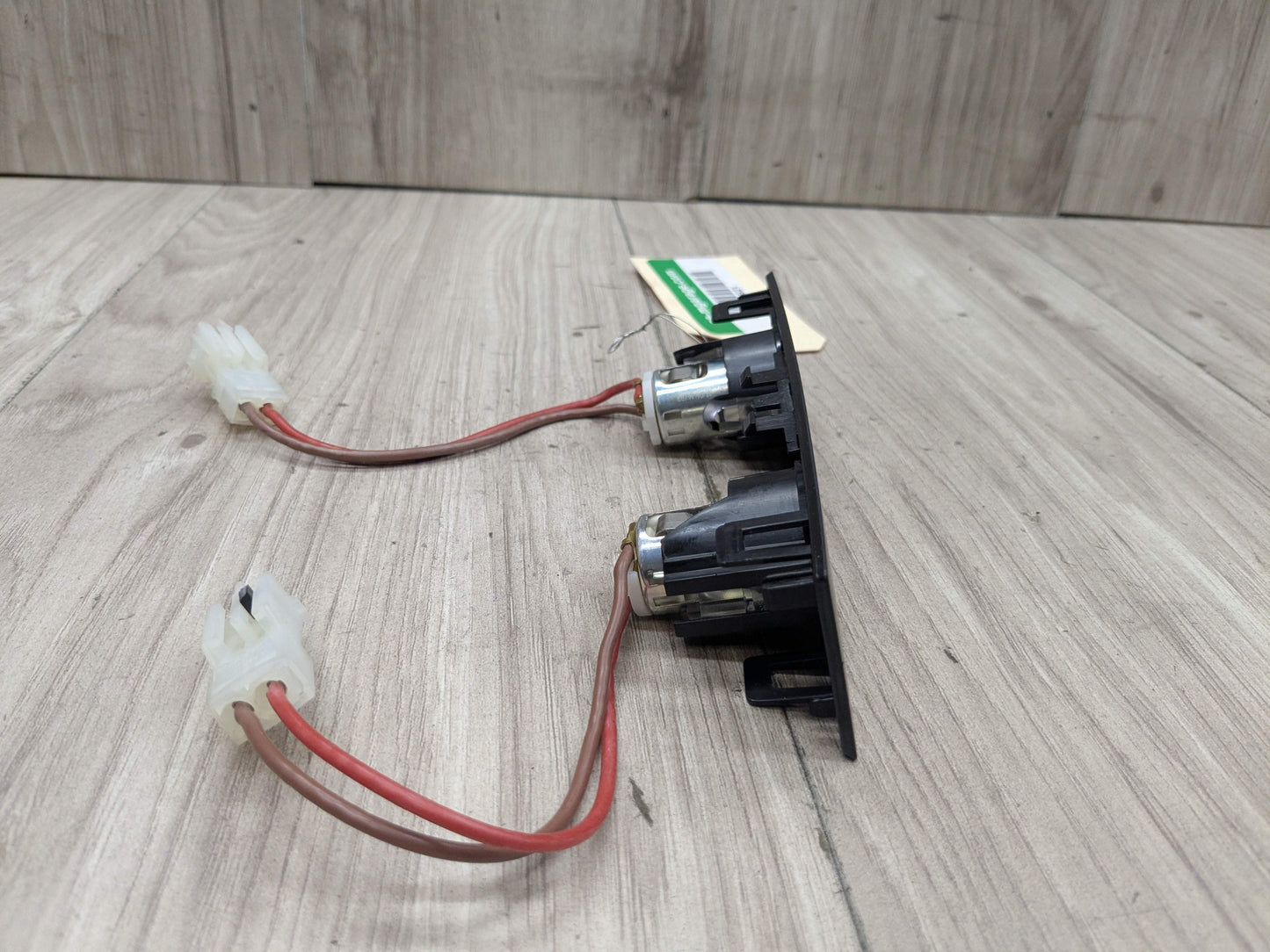 14-19 OEM BMW F15 F85 F16 F86 Rear Center Console Power Socket Outlet