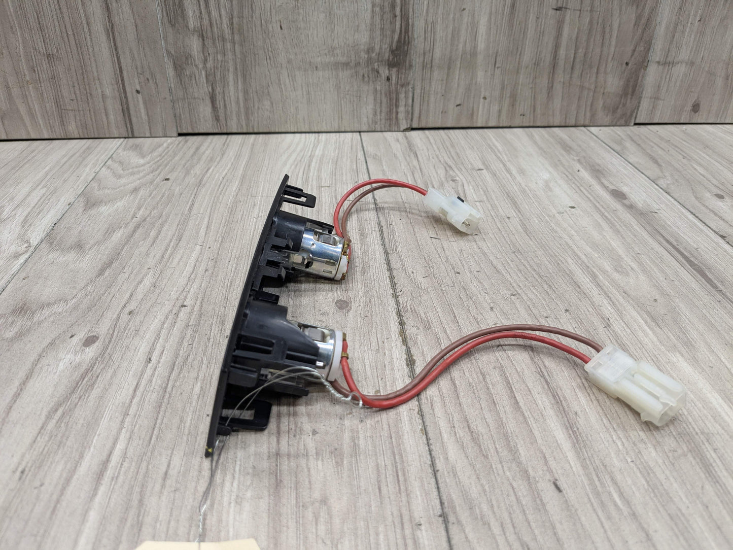 14-19 OEM BMW F15 F85 F16 F86 Rear Center Console Power Socket Outlet
