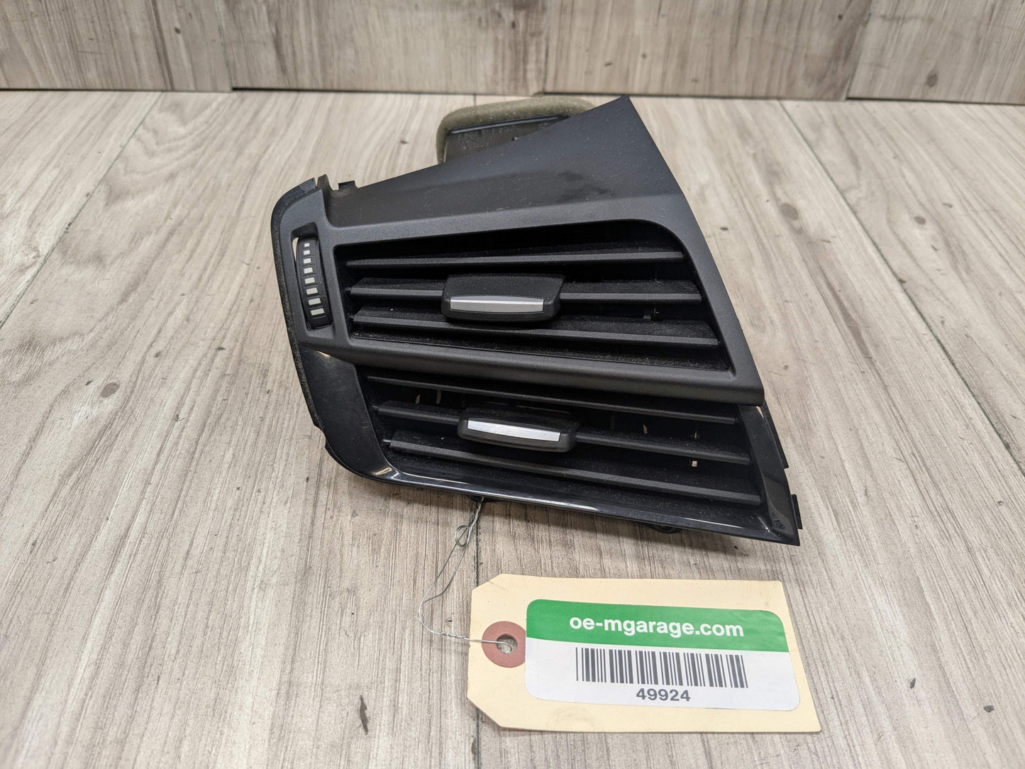 14-19 OEM BMW F15 F16 F85 F86 X5 X6 X5M X6M Left Driver Dash AC Air Vent Grille