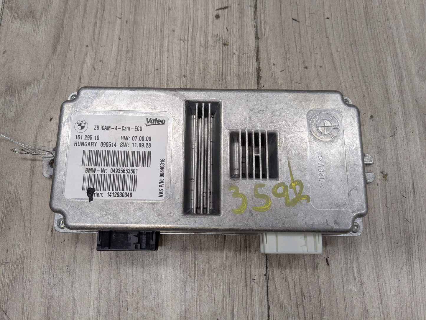 OEM BMW F15 F16 F25 F26 F85 X3 X5 Surround View Camera Control Control Module