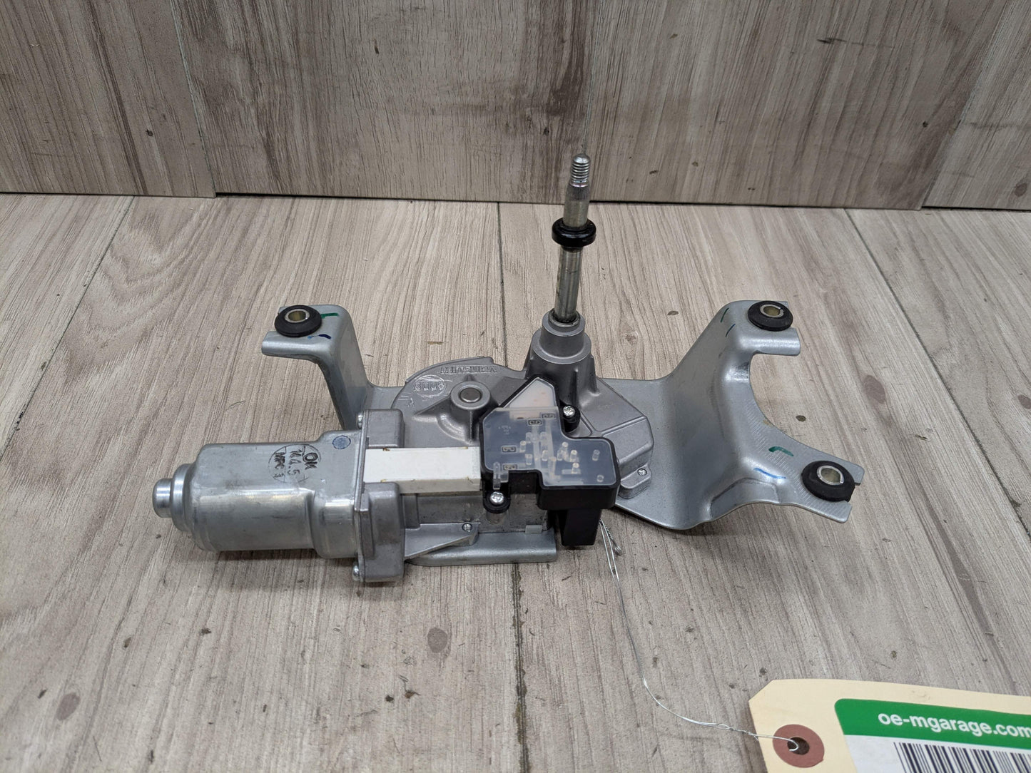 14-18 OEM BMW F15 F85 X5 Rear Tailgate Liftgate Windshield Window Wiper Motor