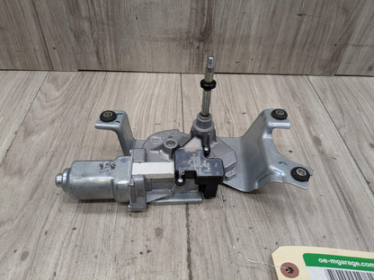 14-18 OEM BMW F15 F85 X5 Rear Tailgate Liftgate Windshield Window Wiper Motor