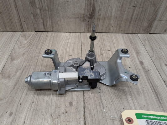 14-18 OEM BMW F15 F85 X5 Rear Tailgate Liftgate Windshield Window Wiper Motor