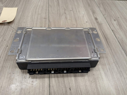 Rear locking differential control module