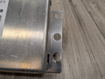 Rear locking differential control module
