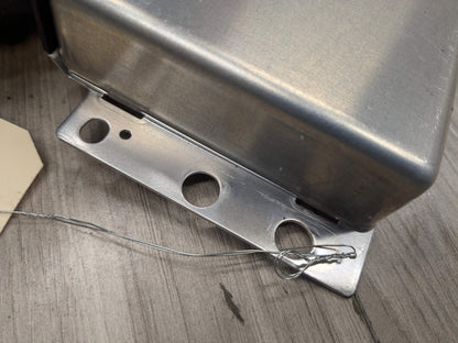 Rear locking differential control module