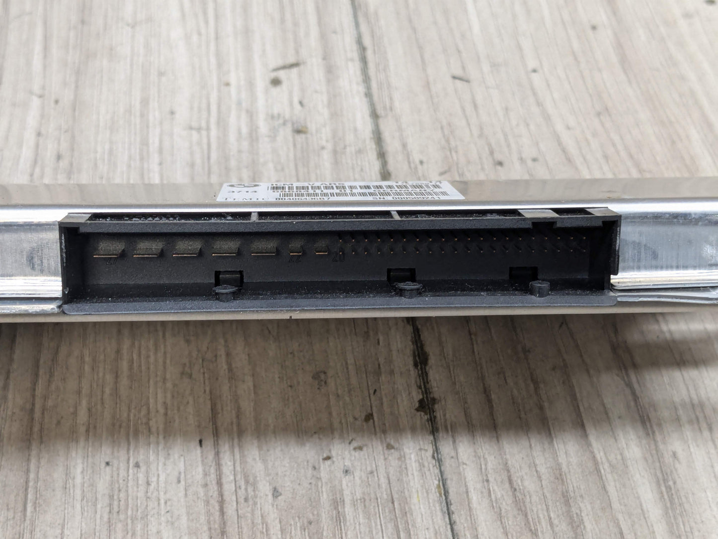 14-19 OEM BMW F15 F16 F85 X5 X6 X5M Suspension Vehicle Driver Control Module VDC