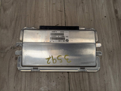 14-19 OEM BMW F15 F16 F85 X5 X6 X5M Suspension Vehicle Driver Control Module VDC