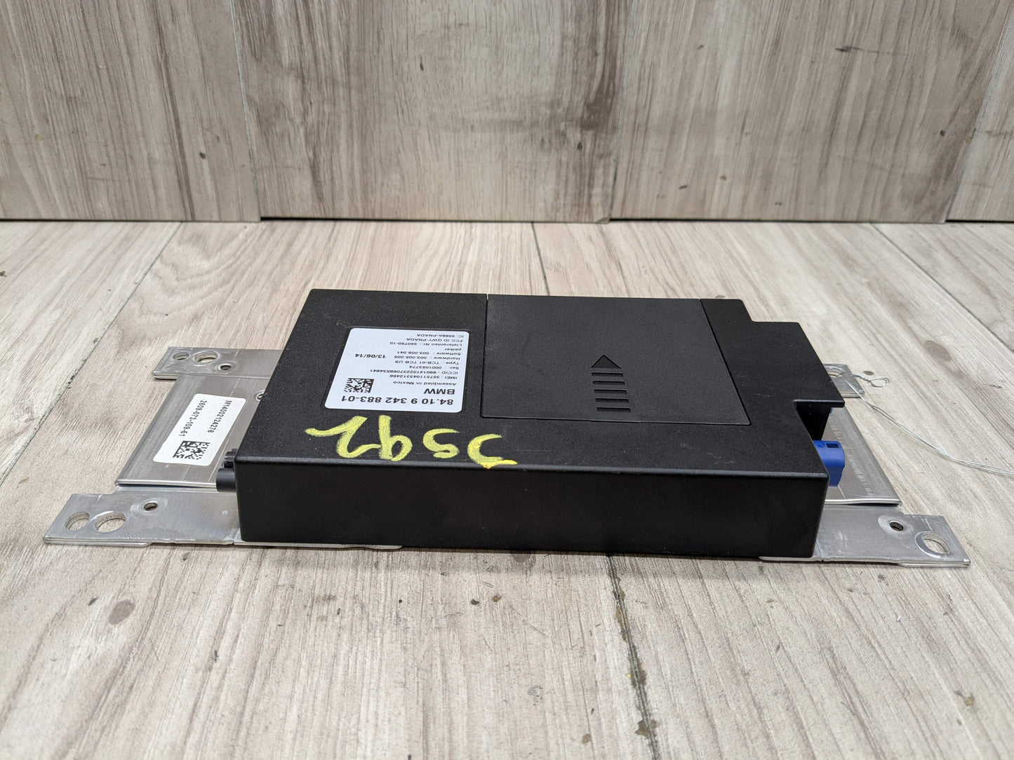 10-17 OEM BMW F10 F15 F30 F32 F80 F82 M3 M4 TCM Telematics Control Unit Module