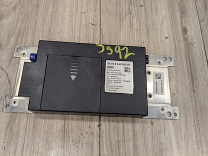 10-17 OEM BMW F10 F15 F30 F32 F80 F82 M3 M4 TCM Telematics Control Unit Module