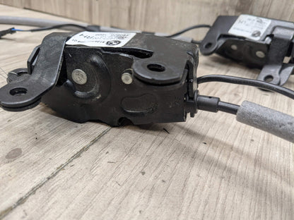 14-18 OEM BMW F15 F85 X5 Trunk Liftgate Tailgate Power Lock Latch Actuator