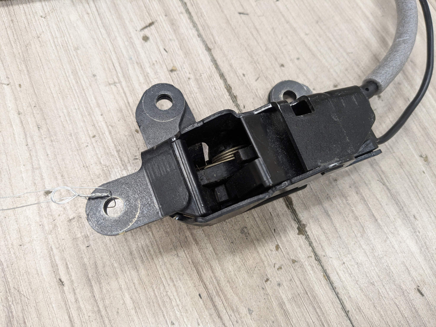 14-18 OEM BMW F15 F85 X5 Trunk Liftgate Tailgate Power Lock Latch Actuator
