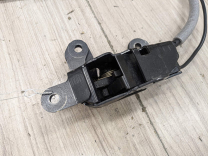 14-18 OEM BMW F15 F85 X5 Trunk Liftgate Tailgate Power Lock Latch Actuator