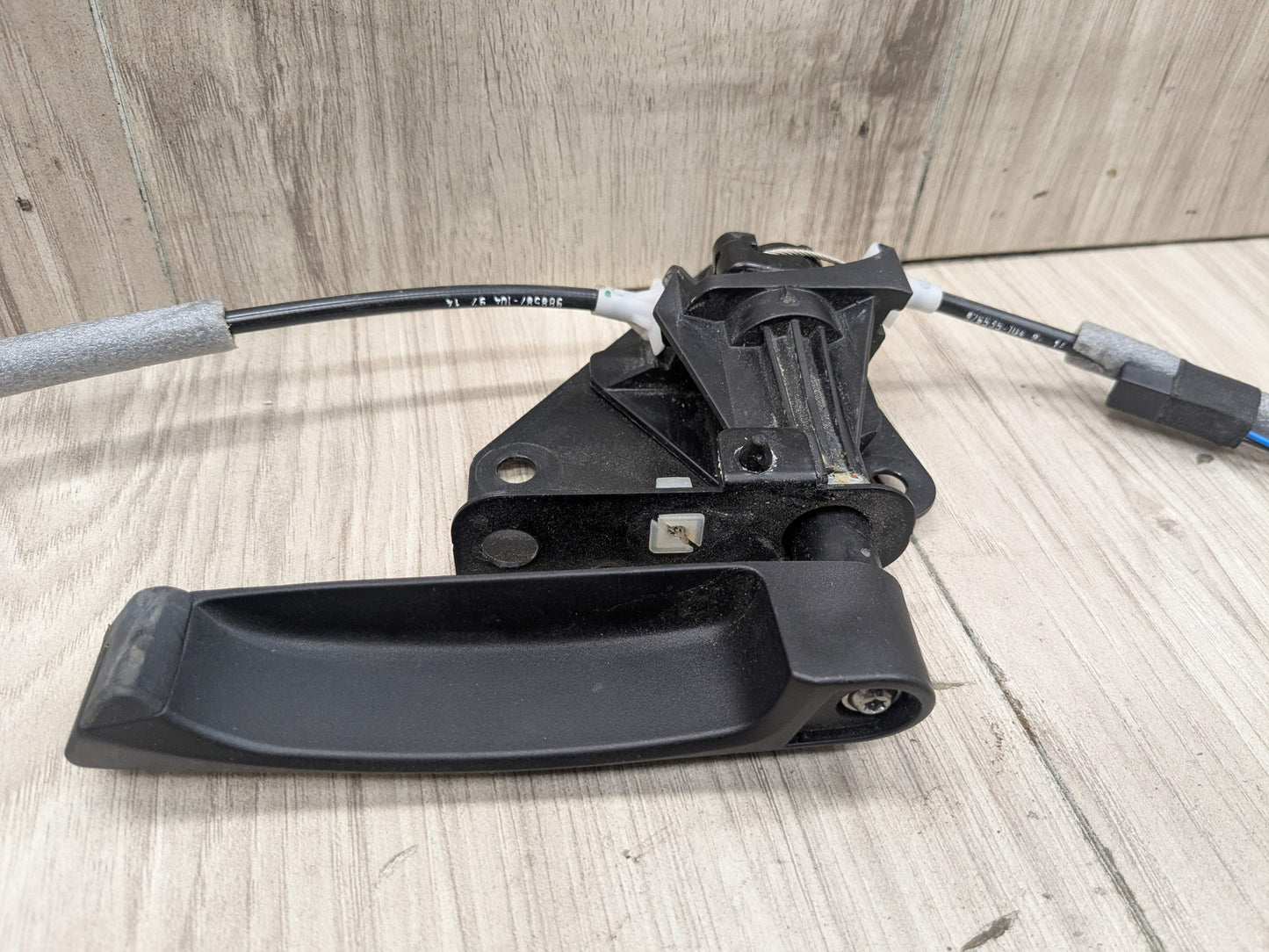 14-18 OEM BMW F15 F85 X5 Trunk Liftgate Tailgate Power Lock Latch Actuator