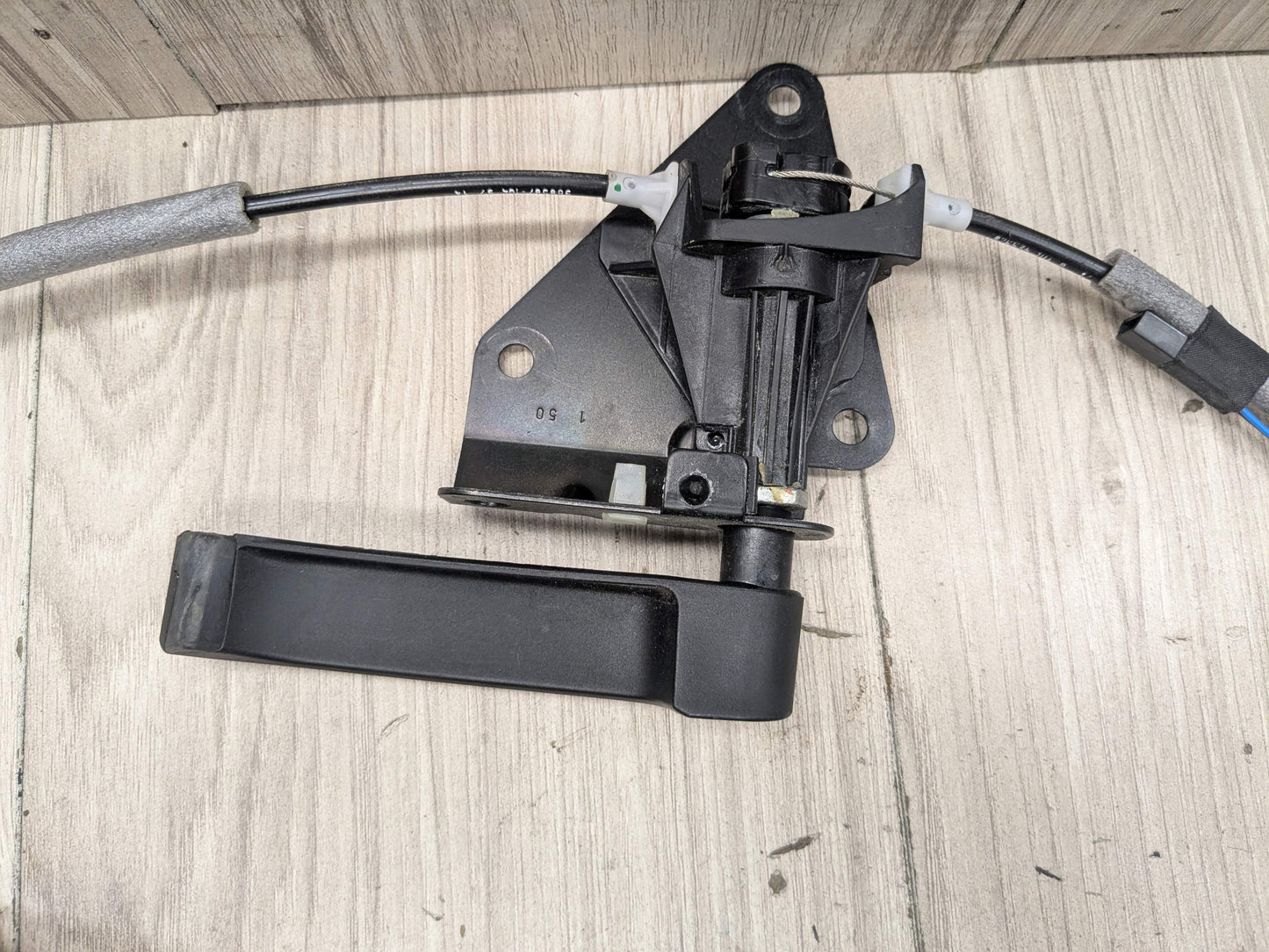 14-18 OEM BMW F15 F85 X5 Trunk Liftgate Tailgate Power Lock Latch Actuator