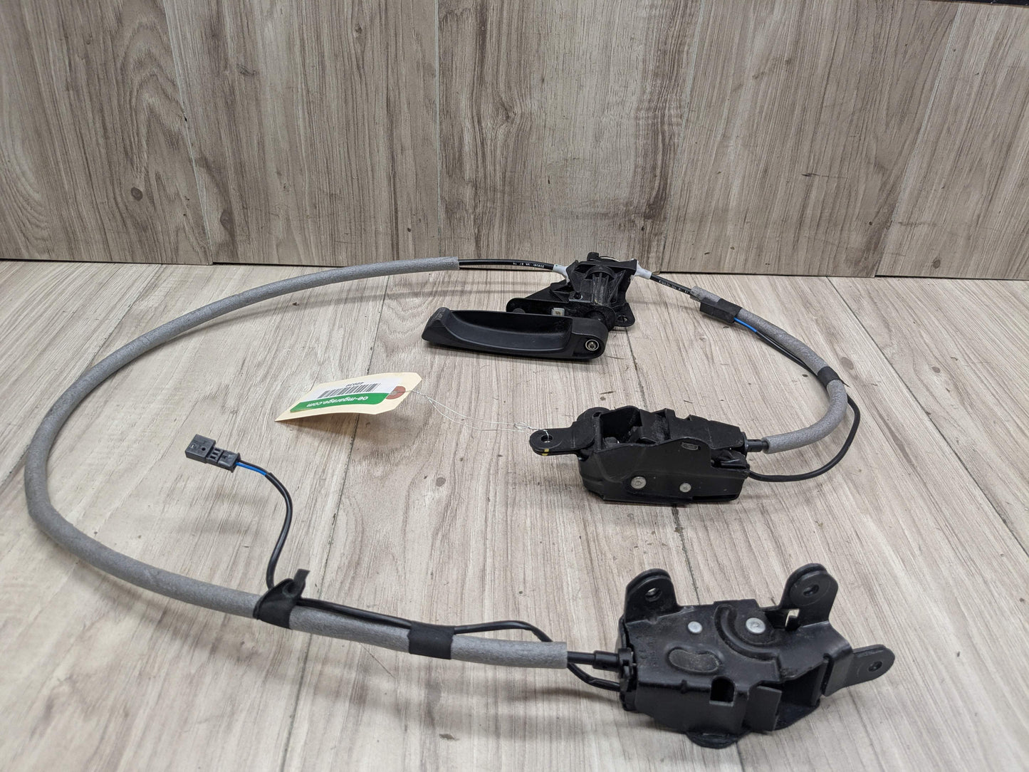 14-18 OEM BMW F15 F85 X5 Trunk Liftgate Tailgate Power Lock Latch Actuator