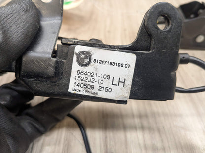 14-18 OEM BMW F15 F85 X5 Trunk Liftgate Tailgate Power Lock Latch Actuator