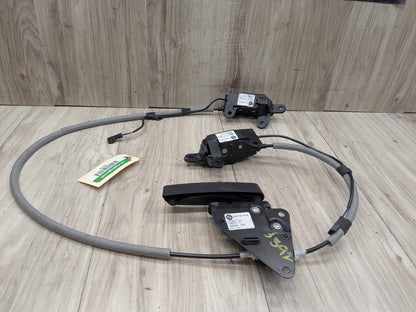 14-18 OEM BMW F15 F85 X5 Trunk Liftgate Tailgate Power Lock Latch Actuator
