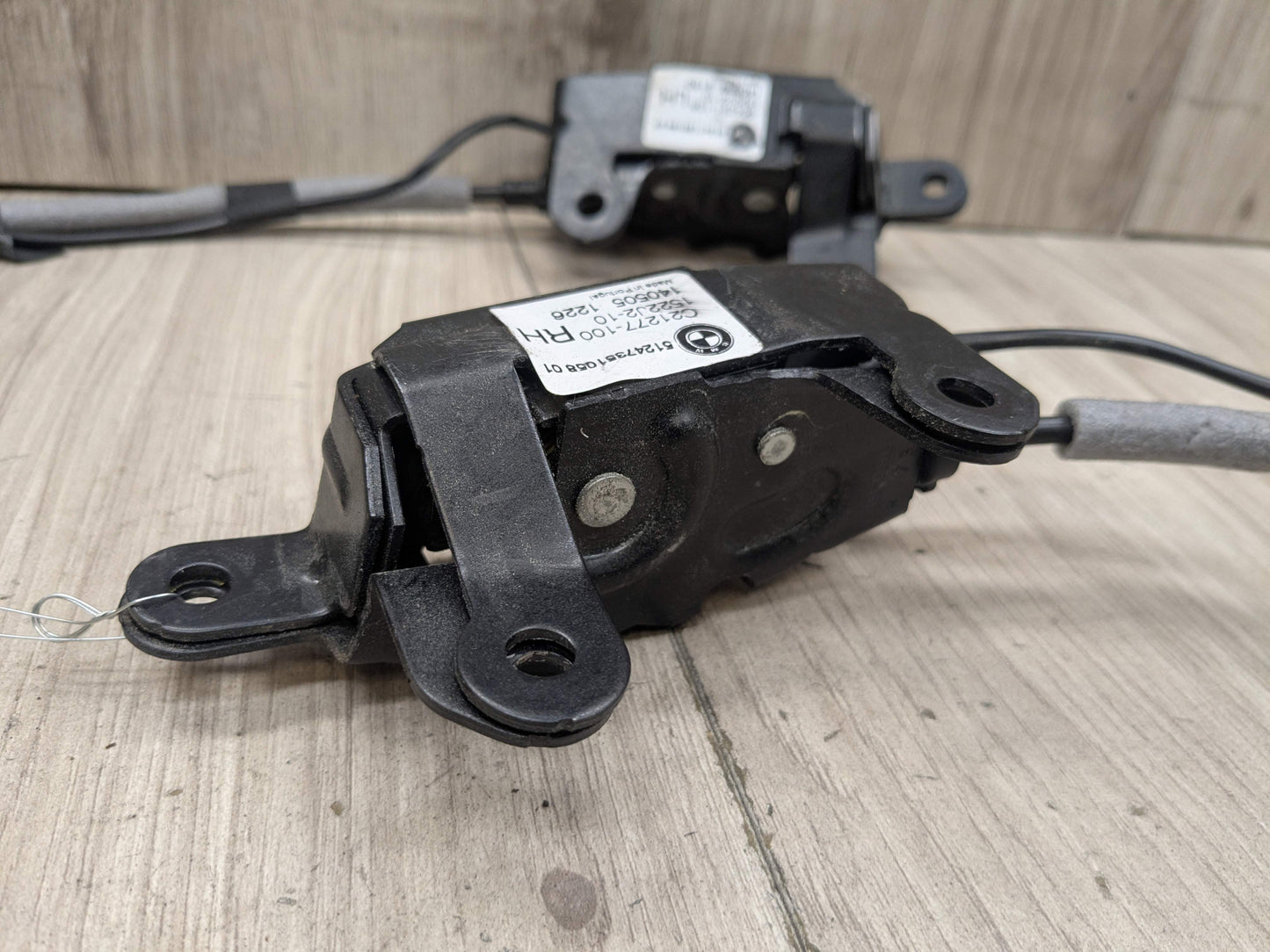 14-18 OEM BMW F15 F85 X5 Trunk Liftgate Tailgate Power Lock Latch Actuator