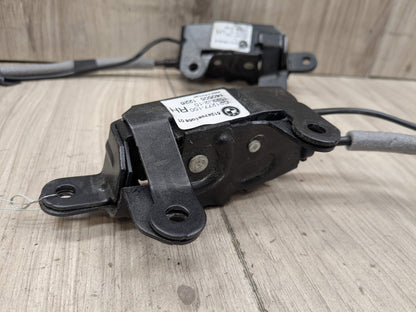 14-18 OEM BMW F15 F85 X5 Trunk Liftgate Tailgate Power Lock Latch Actuator
