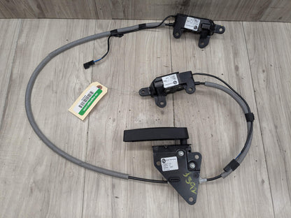 14-18 OEM BMW F15 F85 X5 Trunk Liftgate Tailgate Power Lock Latch Actuator