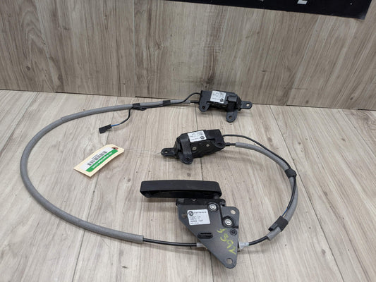 14-18 OEM BMW F15 F85 X5 Trunk Liftgate Tailgate Power Lock Latch Actuator