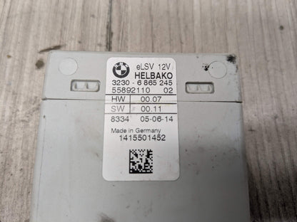 14-19 OEM BMW F15 F16 F85 F86 X5 X6 Power Steering Column Control Module