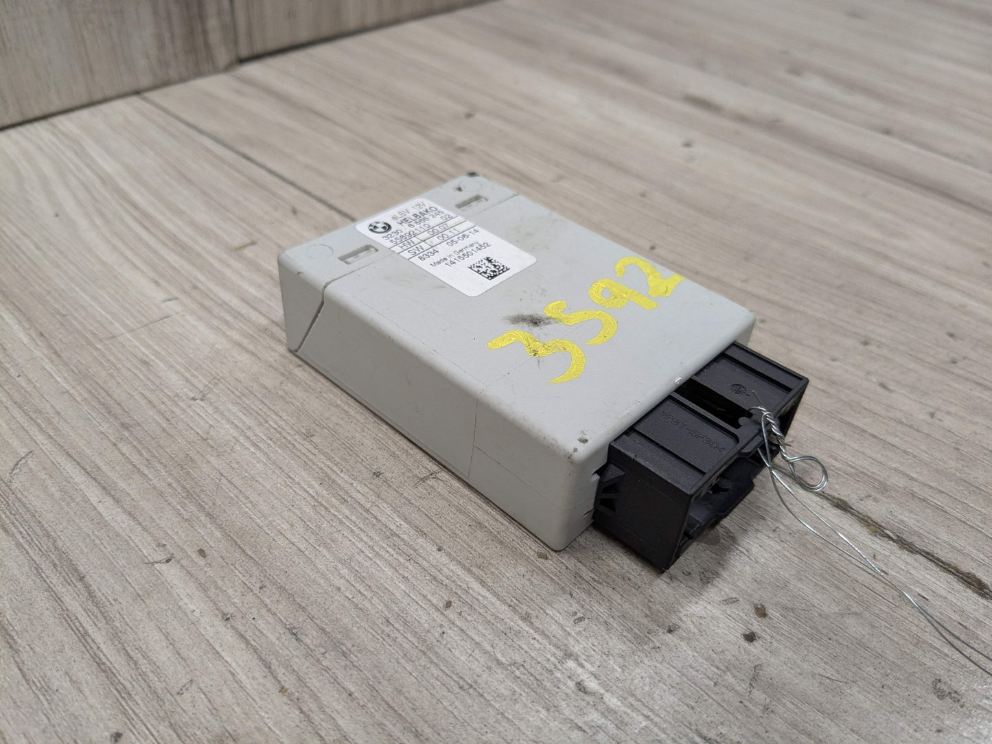14-19 OEM BMW F15 F16 F85 F86 X5 X6 Power Steering Column Control Module