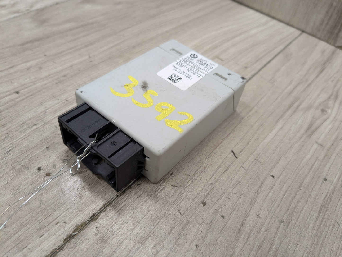 14-19 OEM BMW F15 F16 F85 F86 X5 X6 Power Steering Column Control Module