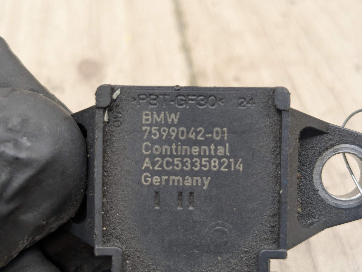 OEM BMW E90 E92 F15 F30 F32 Engine N55 N63 MAP Manifold Air Pressure Sensor