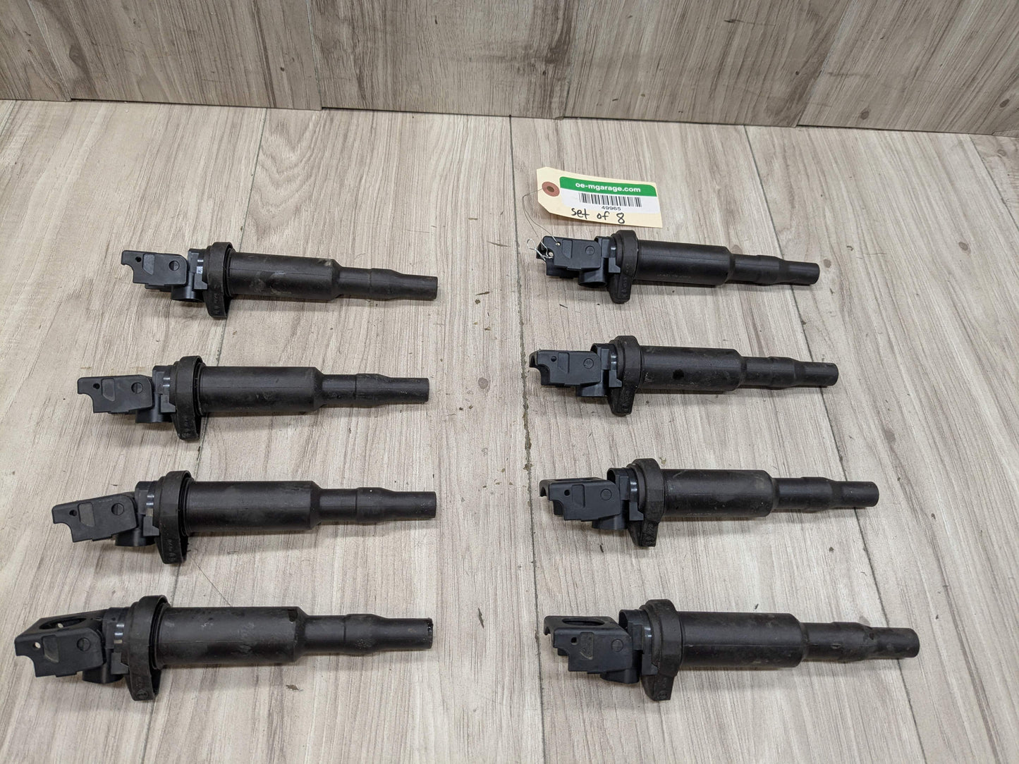OEM BMW E90 E92 F30 F32 F80 M4 Engine N20 N54 N55 S55 Ignition Bosch Coils SET