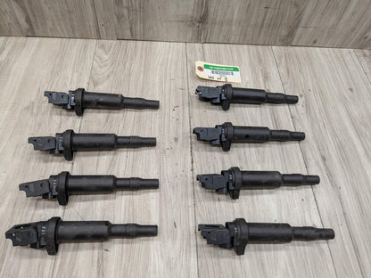 OEM BMW E90 E92 F30 F32 F80 M4 Engine N20 N54 N55 S55 Ignition Bosch Coils SET
