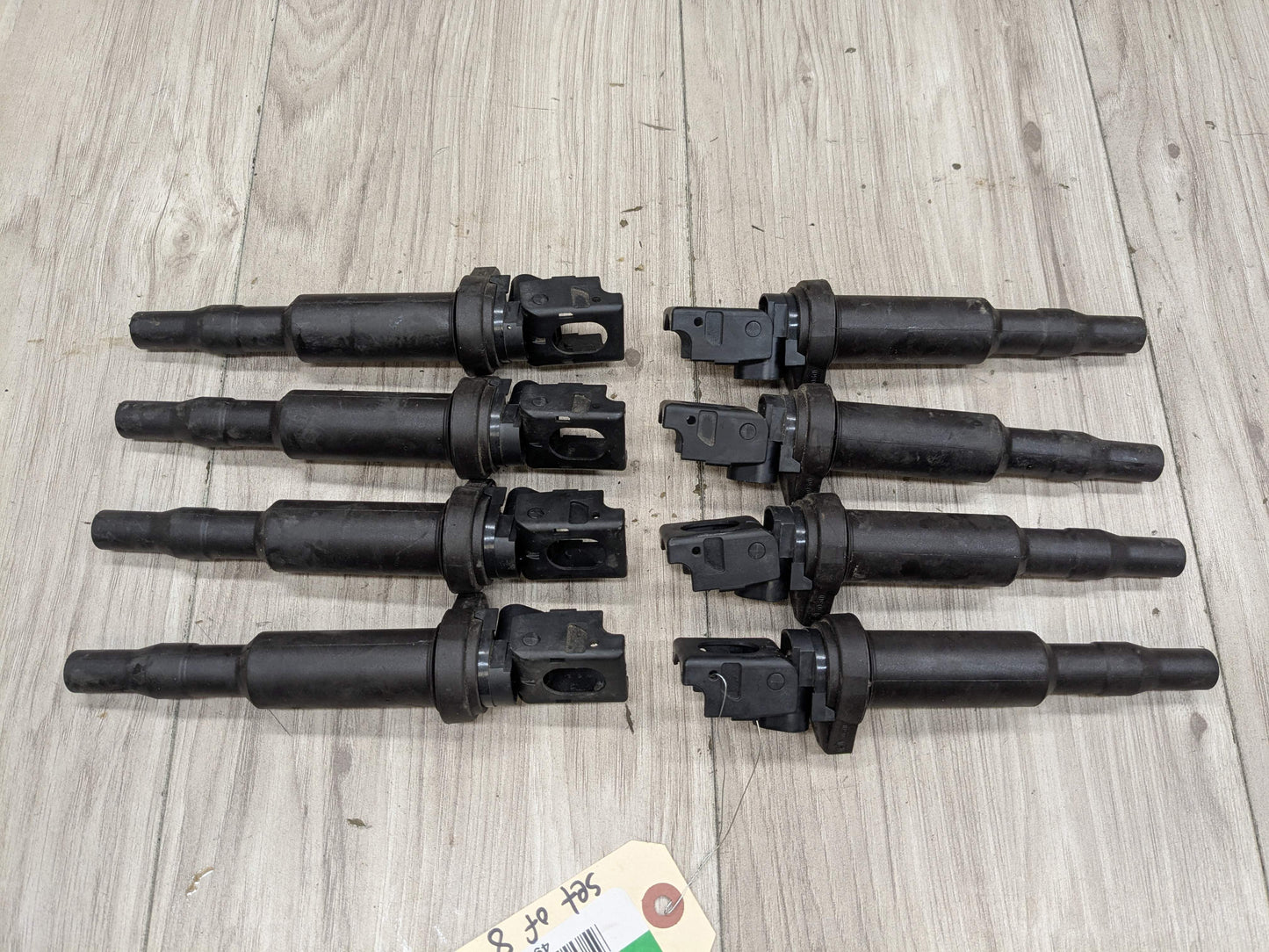OEM BMW E90 E92 F30 F32 F80 M4 Engine N20 N54 N55 S55 Ignition Bosch Coils SET