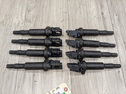 OEM BMW E90 E92 F30 F32 F80 M4 Engine N20 N54 N55 S55 Ignition Bosch Coils SET