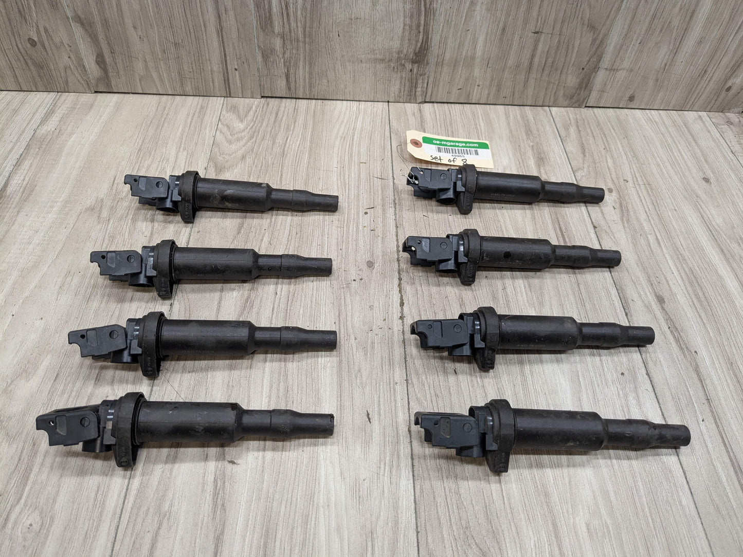 OEM BMW E90 E92 F30 F32 F80 M4 Engine N20 N54 N55 S55 Ignition Bosch Coils SET
