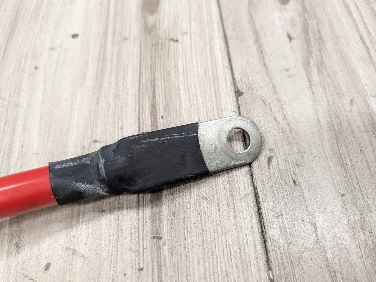 14-19 OEM BMW F15 Rear Power Distributor B+ Junction Box Battery Pole Terminal