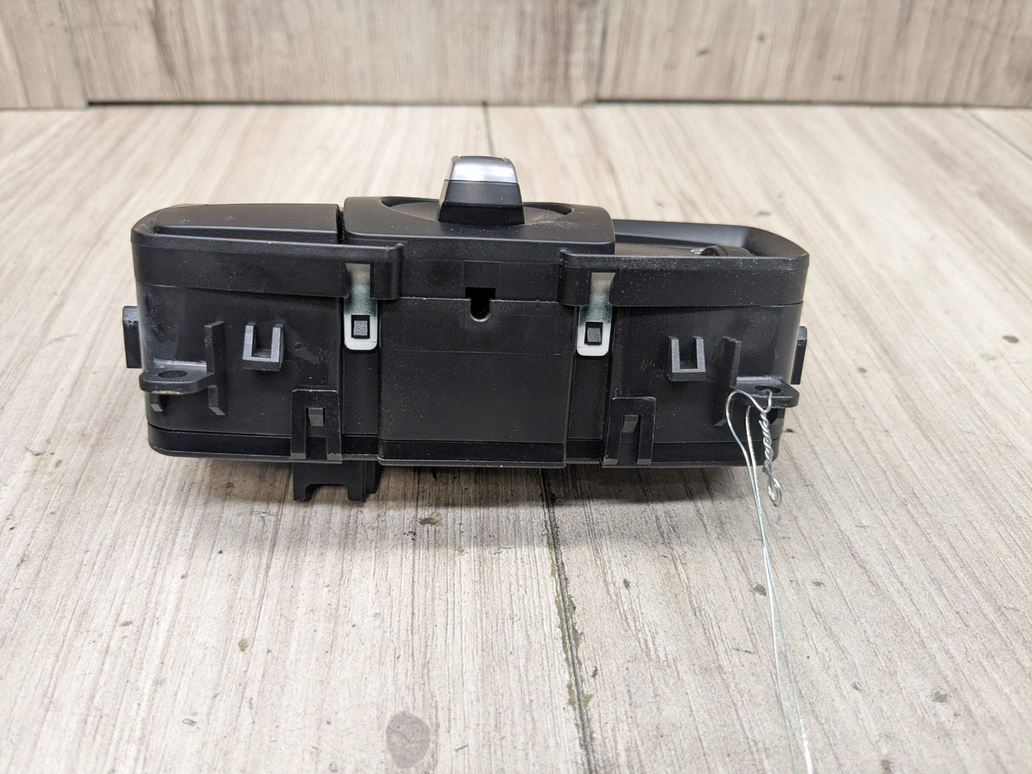 OEM BMW F15 F16 F85 F86 X5 X6 Headlight Switch Control Panel Light Module BLACK