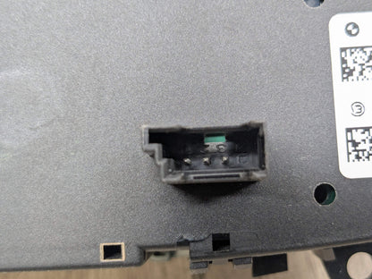 OEM BMW F15 F16 F85 F86 X5 X6 Headlight Switch Control Panel Light Module BLACK