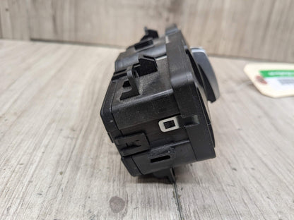 OEM BMW F15 F16 F85 F86 X5 X6 Headlight Switch Control Panel Light Module BLACK