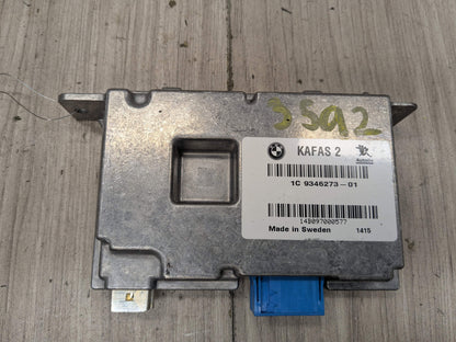 OEM BMW F15 F16 X5 X6 Driver Assist Lane Departure KAFAS 2 Camera Control Module