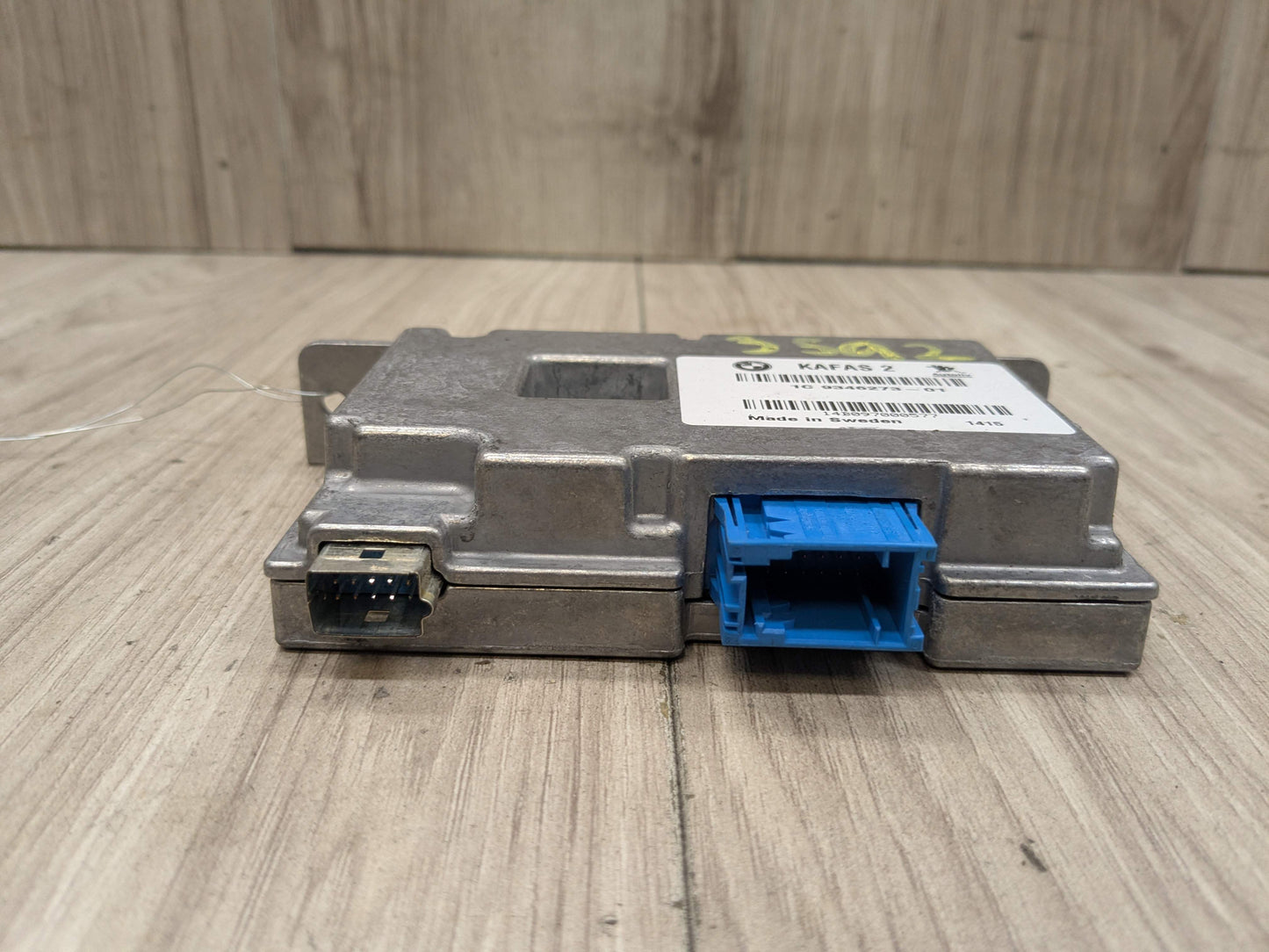OEM BMW F15 F16 X5 X6 Driver Assist Lane Departure KAFAS 2 Camera Control Module