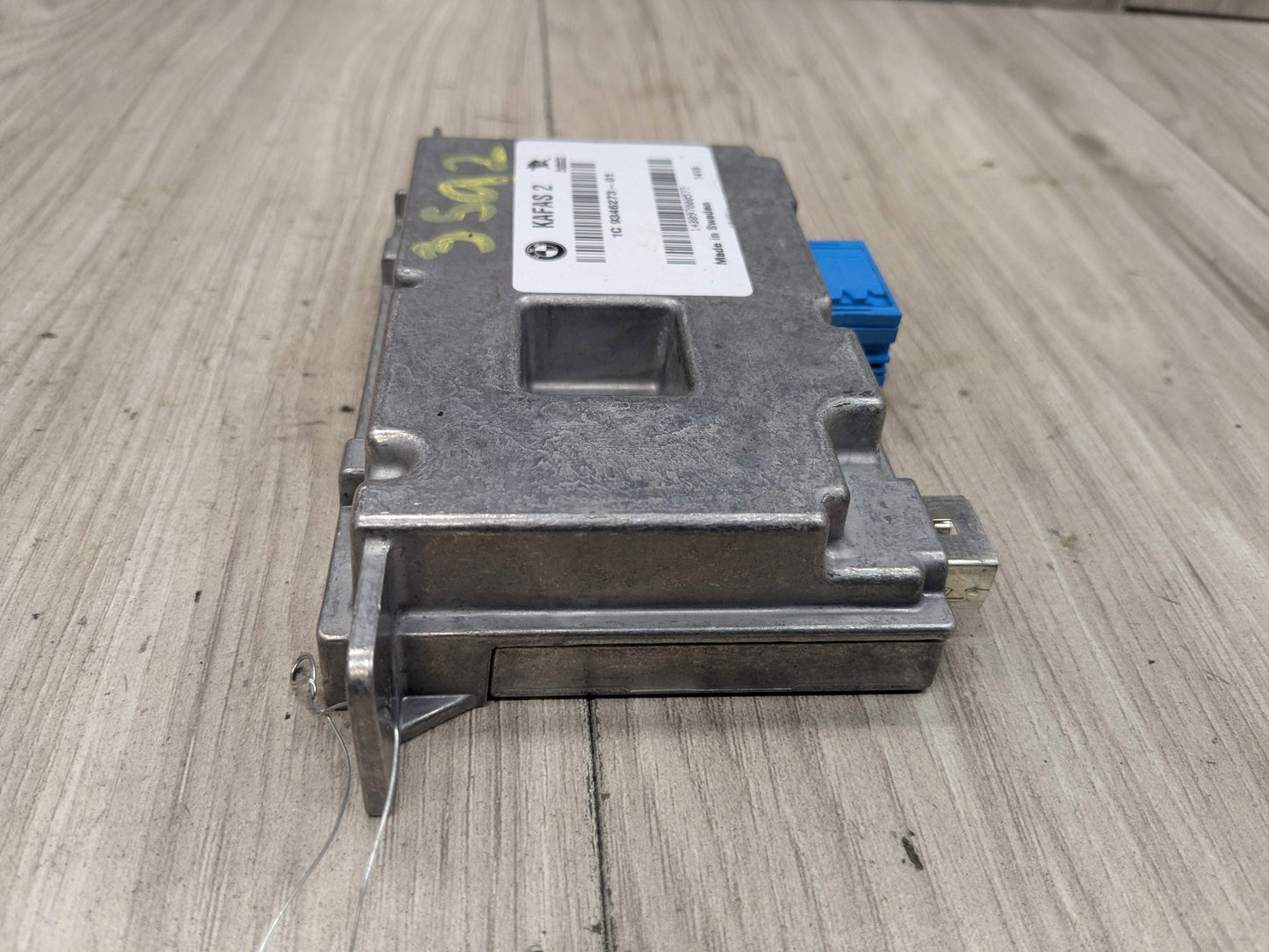 OEM BMW F15 F16 X5 X6 Driver Assist Lane Departure KAFAS 2 Camera Control Module