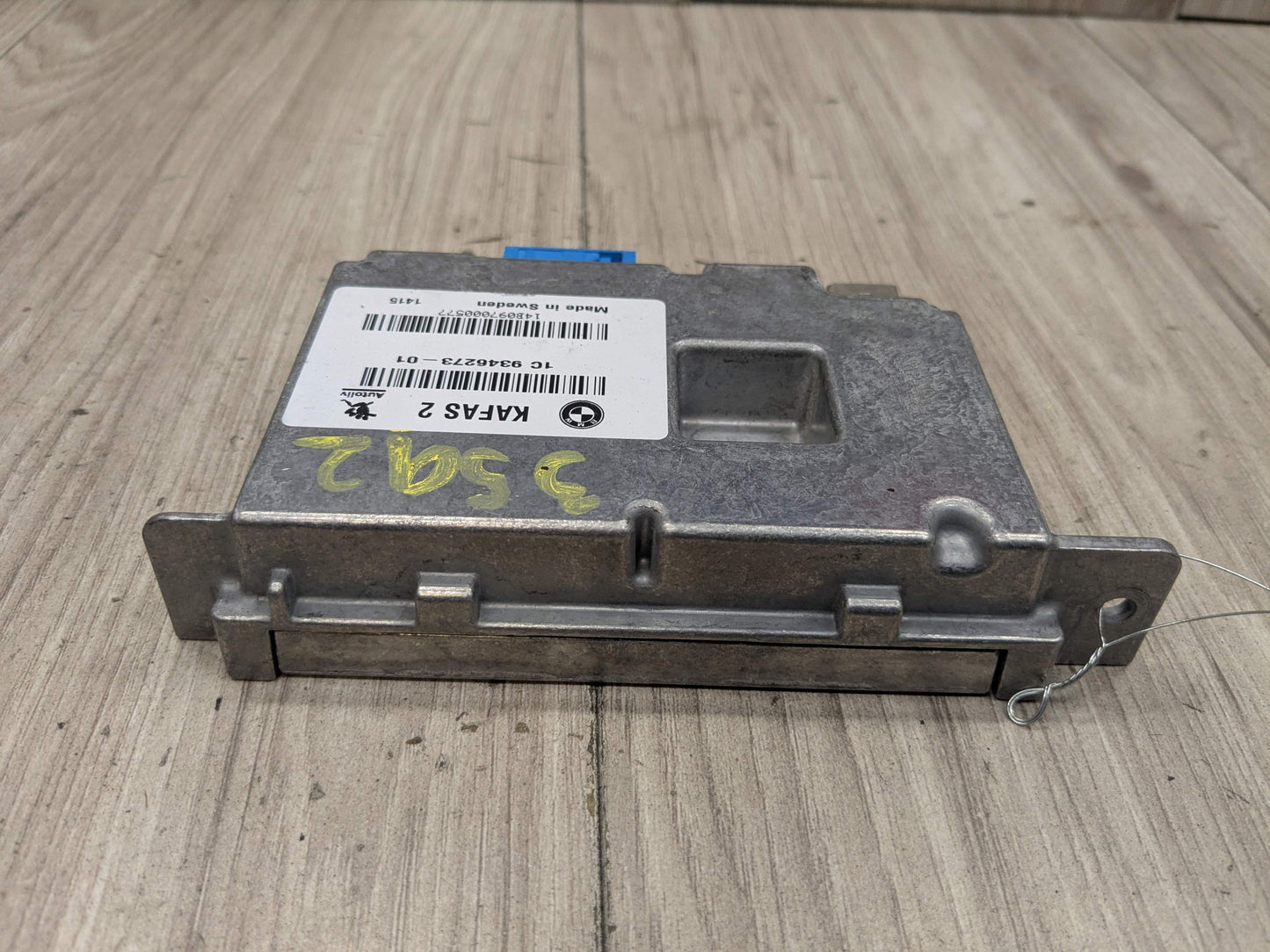 OEM BMW F15 F16 X5 X6 Driver Assist Lane Departure KAFAS 2 Camera Control Module