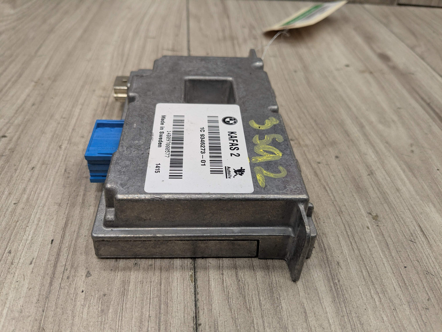 OEM BMW F15 F16 X5 X6 Driver Assist Lane Departure KAFAS 2 Camera Control Module