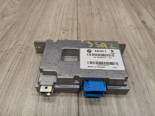 OEM BMW F15 F16 X5 X6 Driver Assist Lane Departure KAFAS 2 Camera Control Module