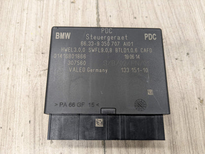 11-19 OEM BMW F15 F16 F25 F26 X3 X5 X6 Parking Distance Control PDC Module Unit