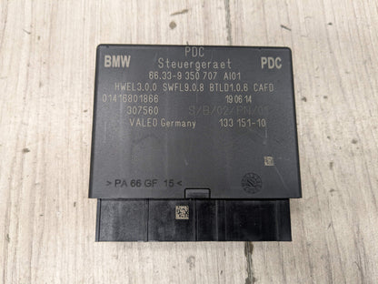 11-19 OEM BMW F15 F16 F25 F26 X3 X5 X6 Parking Distance Control PDC Module Unit