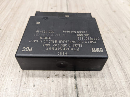 11-19 OEM BMW F15 F16 F25 F26 X3 X5 X6 Parking Distance Control PDC Module Unit
