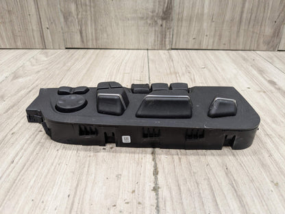 14-18 OEM BMW F15 F16 X5 X6 Front Right Passenger Seat Adjustment Control Switch