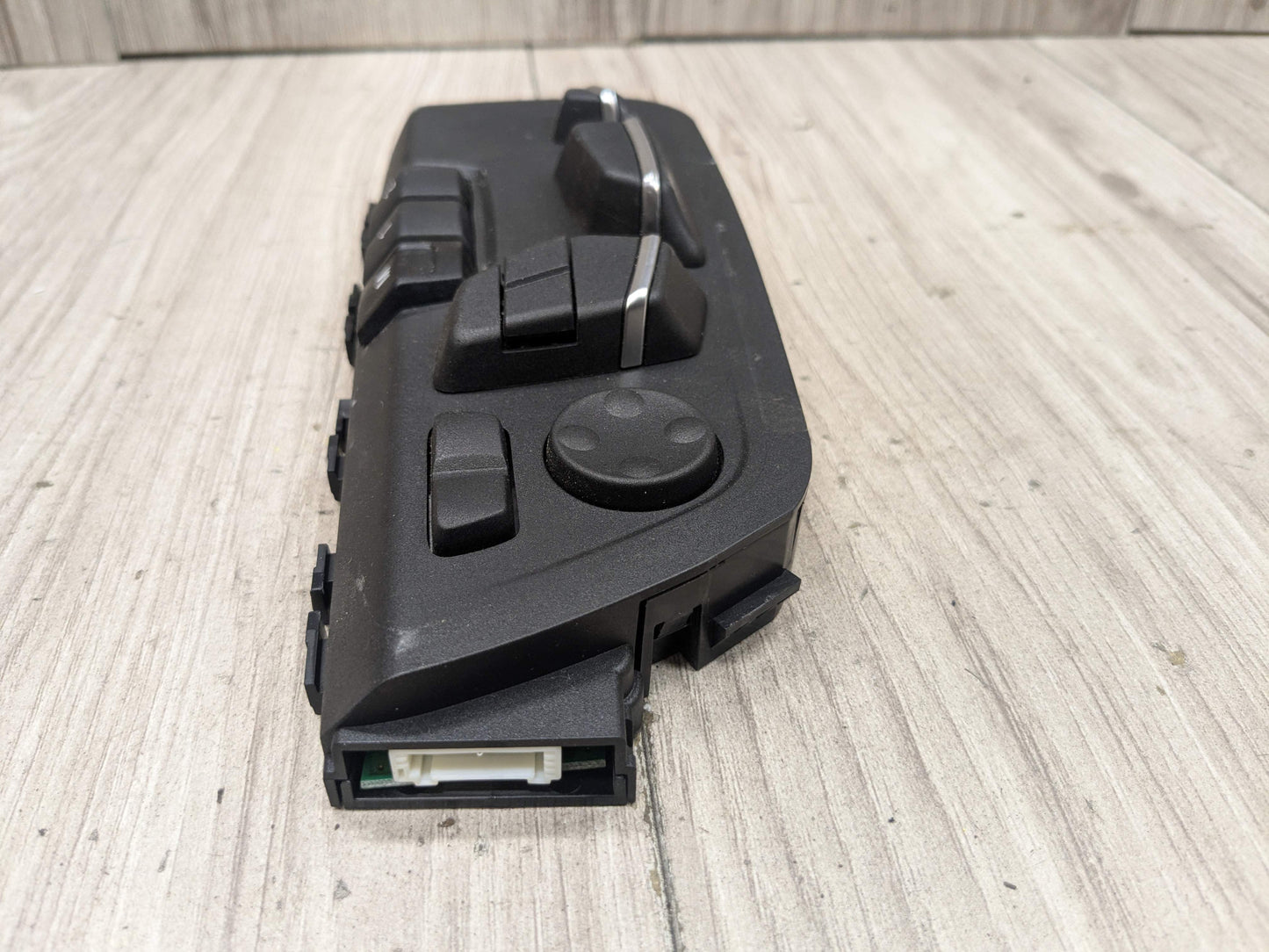 14-18 OEM BMW F15 F16 X5 X6 Front Right Passenger Seat Adjustment Control Switch